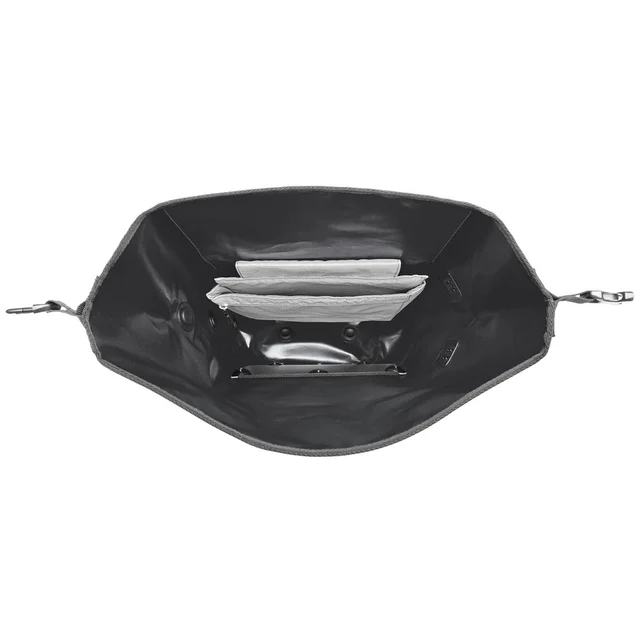 Ortlieb Vario Lite Sideveske Sort, 22 L 