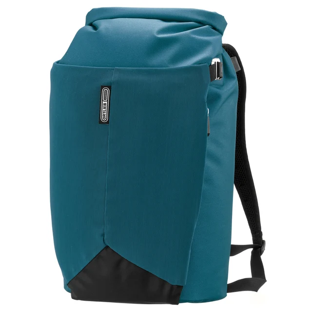 Ortlieb Vario Lite Sideveske Sort, 22 L 