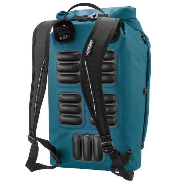 Ortlieb Vario Lite Sideveske Sort, 22 L 