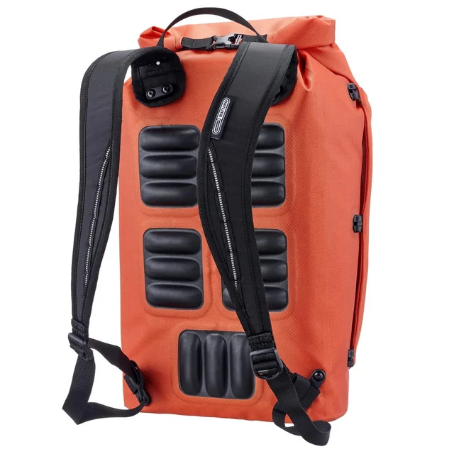 Ortlieb Vario Lite Sideveske Sort, 22 L 
