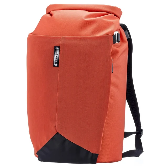 Ortlieb Vario Lite Sideveske Sort, 22 L 