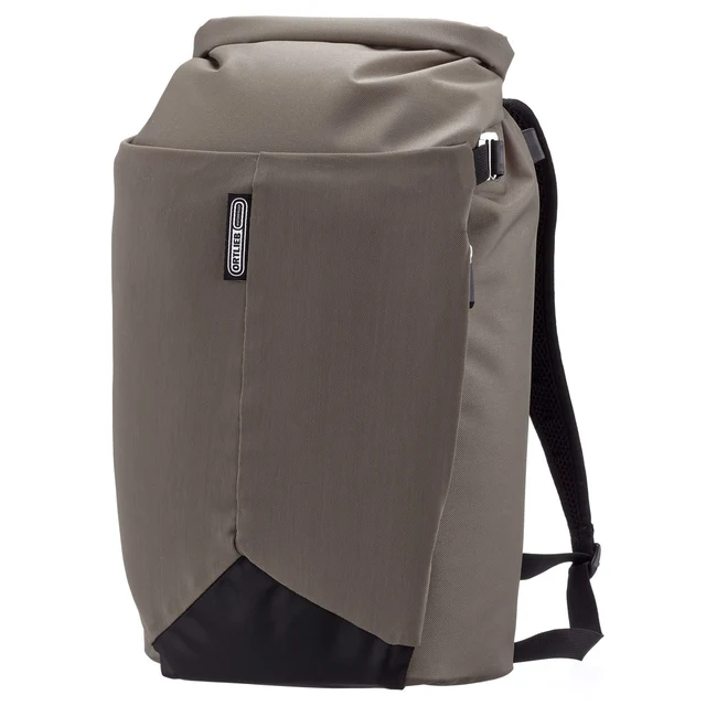 Ortlieb Vario Lite Sideveske Sort, 22 L 