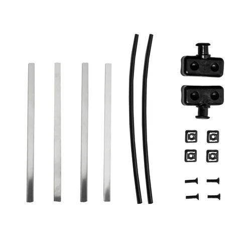 Ortlieb Quick-Rack Seat Stay Adapter Sort