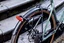 Ortlieb Quick Rack Bakskjerm Sort, 50 mm