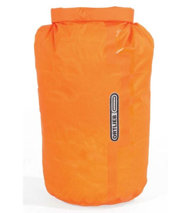 Ortlieb Lightweight PS10 Pakkpose Oransje, 7L, Vanntett 