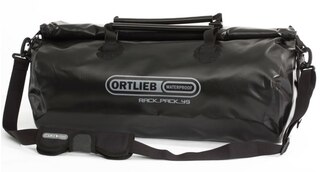 Ortlieb Rack-Pack Väska Svart, 31L. TillegsVäska til Packväskar