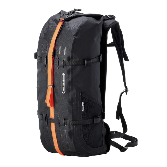 Ortlieb Atrack BP Ryggsäck 25 L, För Bikepacking, 1,3 kg 