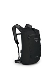 Osprey Daylite Cinch Ryggsäck Black, 15L