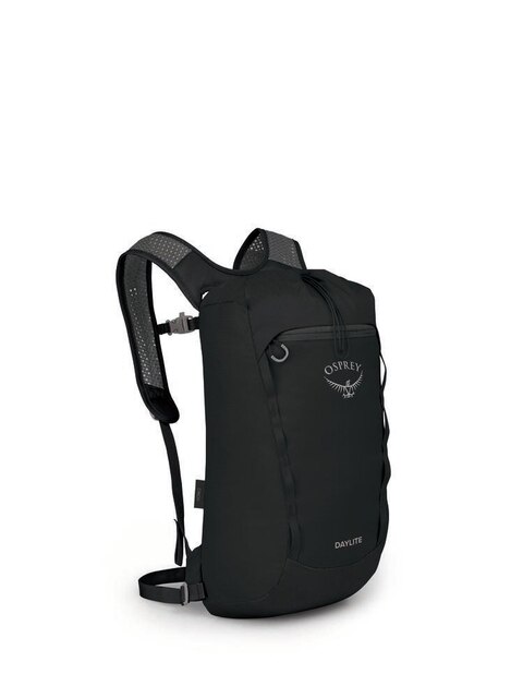 Osprey Daylite Cinch Ryggsäck Black, 15L 