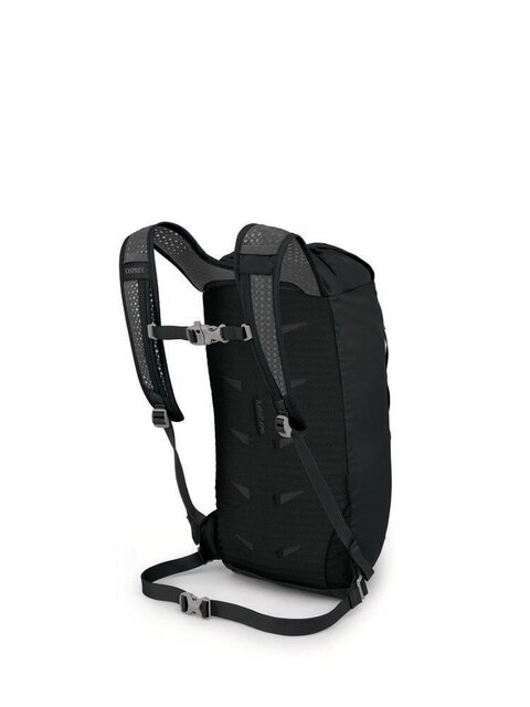 Osprey Daylite Cinch Ryggsäck Black, 15L 