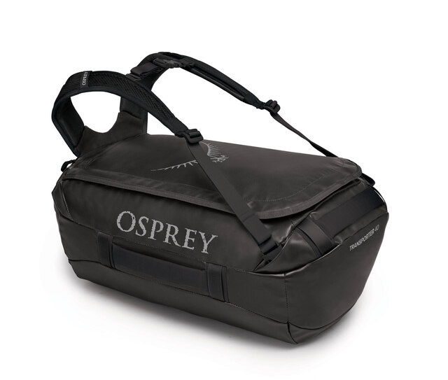 Osprey Transporter 40L Bag Black 