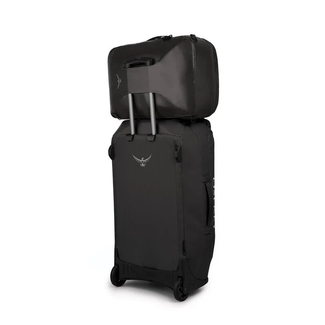 Osprey Transporter Carrry-On 44 Black, 44L 