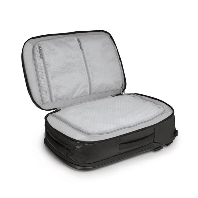 Osprey Transporter Carrry-On 44 Black, 44L 