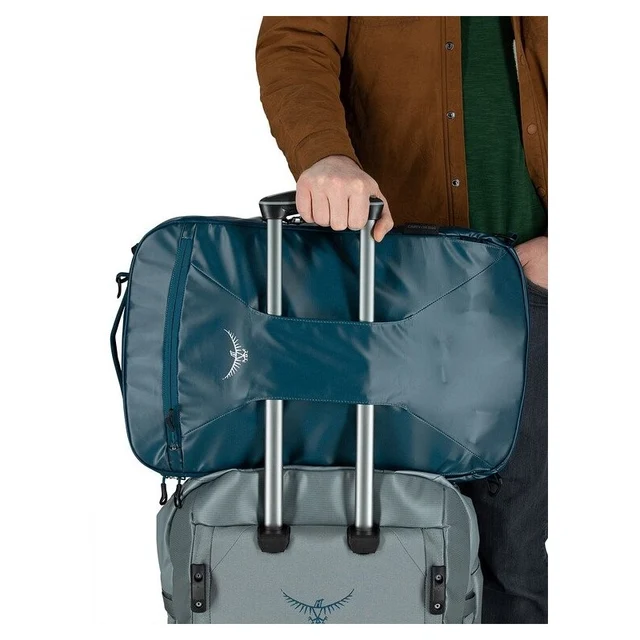 Osprey Transporter Carrry-On 44 Black, 44L 