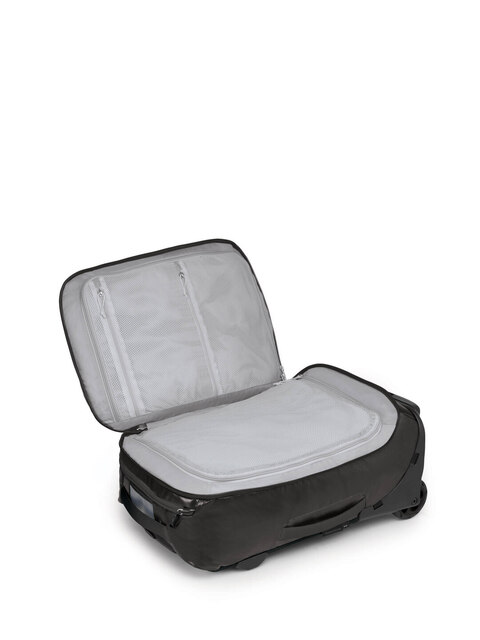 Osprey Rolling Transporter Carry-On Bag Black, 38L 