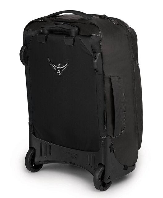 Osprey Rolling Transporter Carry-On Bag Black, 38L 