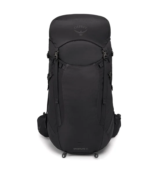 Osprey Sportlite 30 Ryggsekk Dark Charcoal Grey S/M 