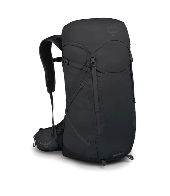 Osprey Sportlite 30 Ryggsekk Dark Charcoal Grey S/M 