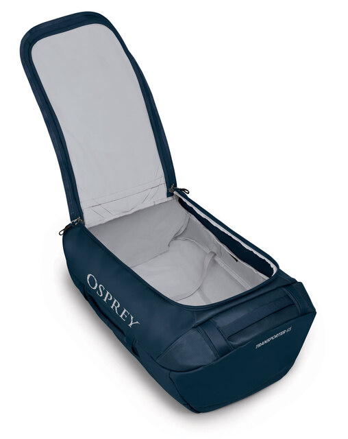 Osprey Transporter 65 L Bag Venturi Blue, 1.3Kg 