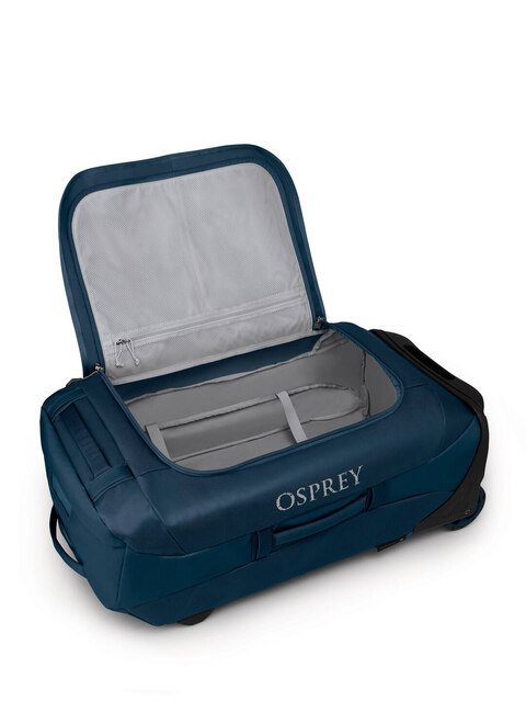 Osprey Rolling Transporter 90L Bag Venturi Blue, 3.4Kg 