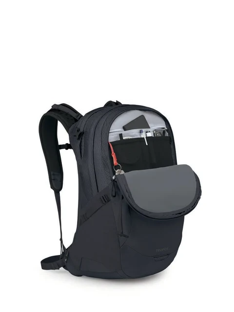 Osprey Tropos Ryggsekk Tungsten/Soundwave Grey Heather 