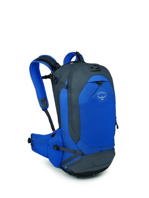 Osprey Escapist 25 Ryggsekk Black, Str. S/M 
