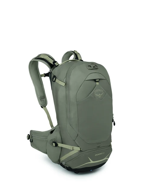 Osprey Escapist 25 Ryggsekk Black, Str. S/M 