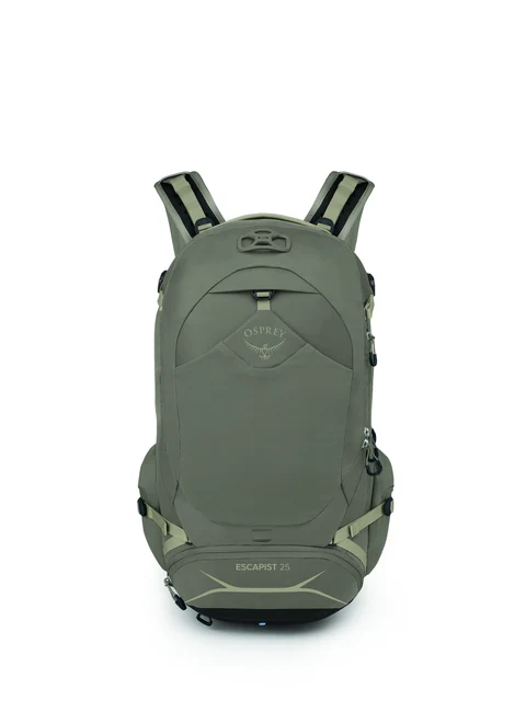 Osprey Escapist 25 Ryggsekk Black, Str. S/M 