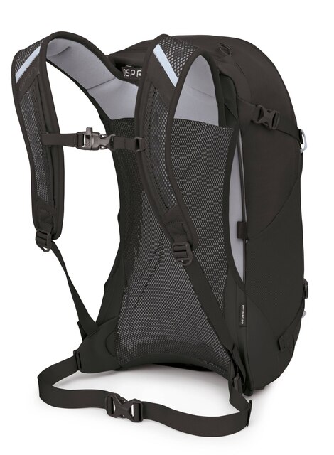 Osprey Hikelite 26 Ryggsekk Black 