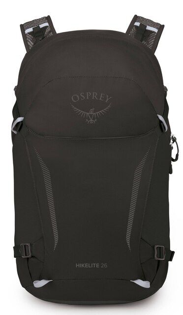 Osprey Hikelite 26 Ryggsäck Black 