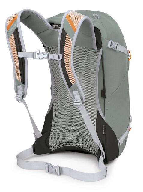 Osprey Hikelite 26 Ryggsekk Pine Leaf Green 