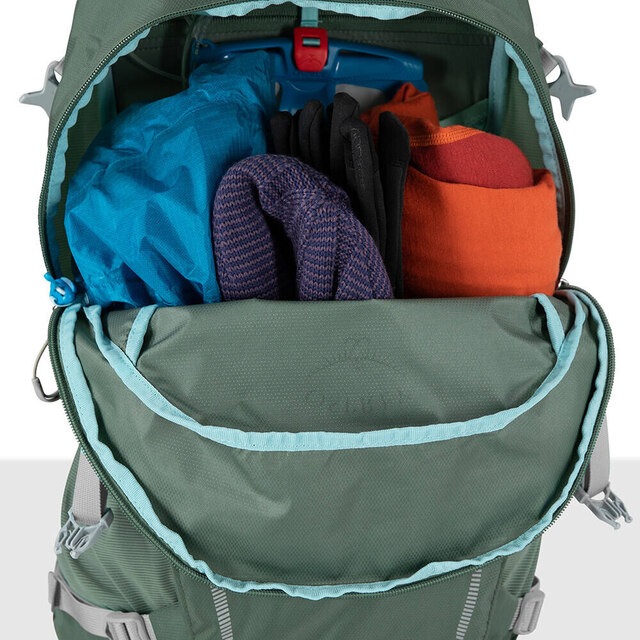 Osprey Hikelite 26 Ryggsekk Pine Leaf Green 