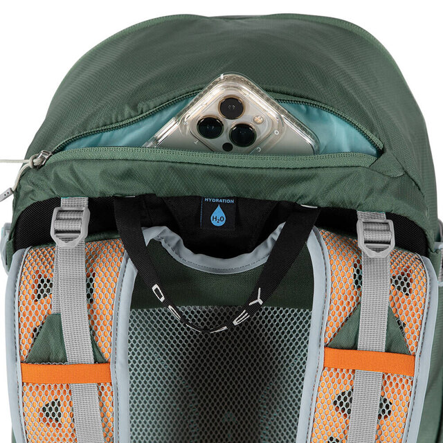 Osprey Hikelite 26 Ryggsekk Atlas Blue 