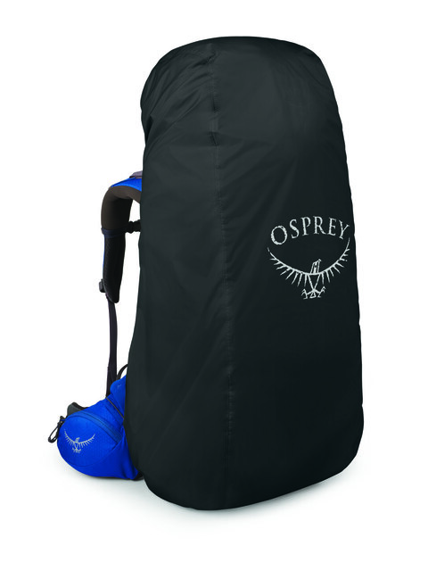 Osprey Ultralight Raincover Black, Str. L 