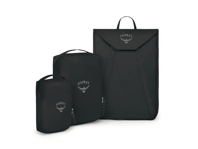 Osprey Ultralight Starter Set Black 