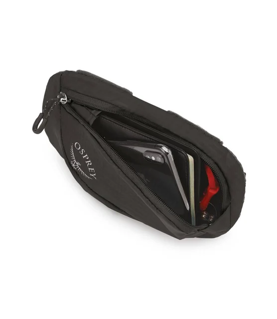 Osprey Pack Pocket Zippered Sort, OneSize 