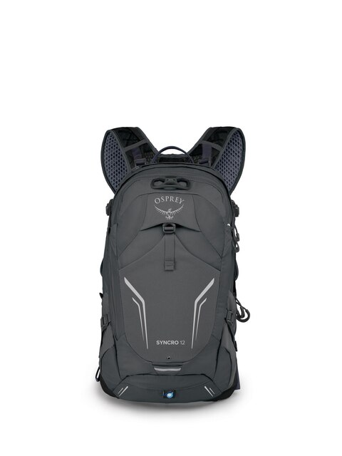 Osprey Syncro 12 Ryggsäck Coal Grey, 12 L, 800g 