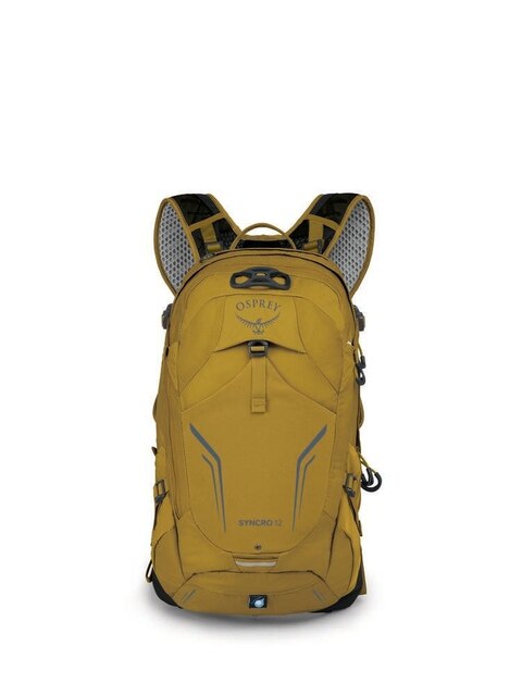 Osprey Syncro 12 Ryggsäck Primavera Yellow, 12 L, 800g 