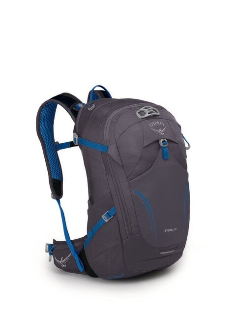 Osprey Sylva 20 Ryggsäck Space Travel Grey, Str. OS 