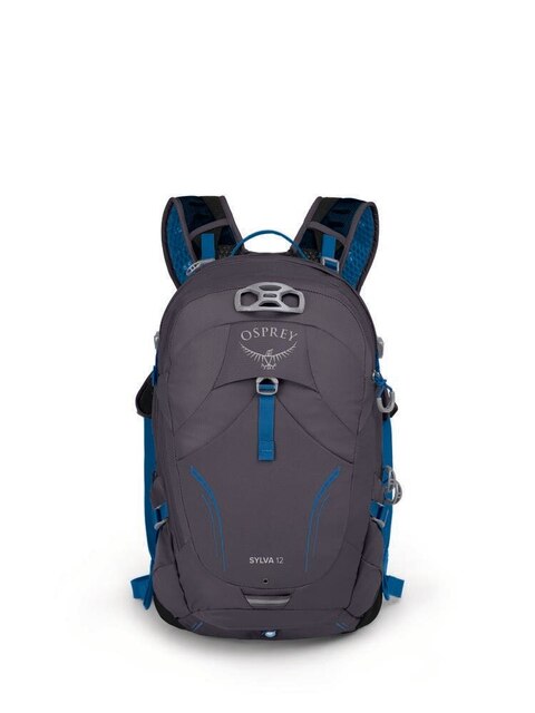 Osprey Sylva 12 Ryggsäck Space Travel Grey, Str. OS 