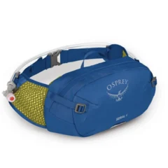 Osprey Seral W-Res 4 Hoftebelte Postal Blue, Str. OS