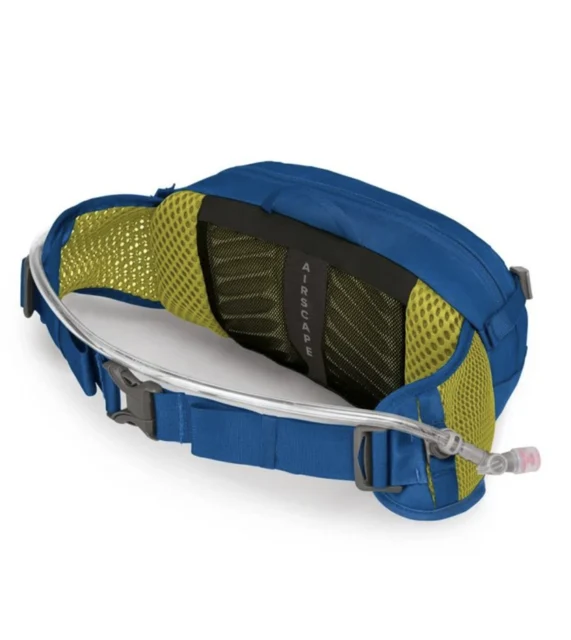 Osprey Seral W-Res 4 Hoftebelte Postal Blue, Str. OS 