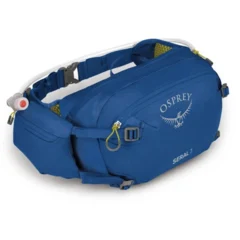 Osprey Seral 7 W-Res Hofteveske Postal Blue, OneSize