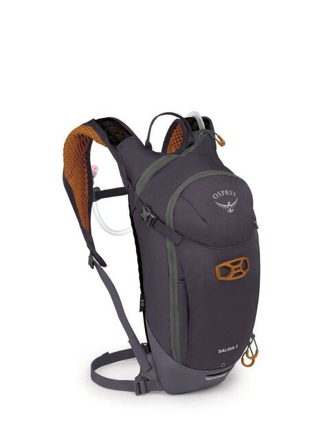 Osprey Salida 8 Ryggsäck Space Travel Grey, 8L 