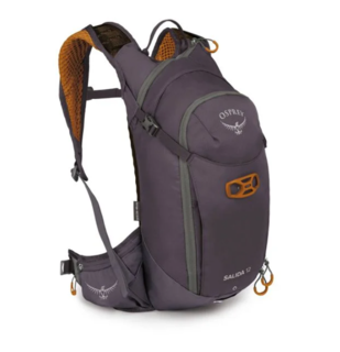 Osprey Salida 12 Ryggsäck Space Travel Grey, 12L