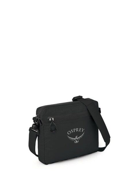 Osprey Ultralight Satchel Axelväska Black, Str. OS 