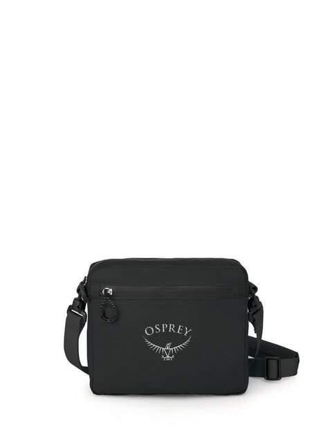 Osprey Ultralight Satchel Axelväska Black, Str. OS 