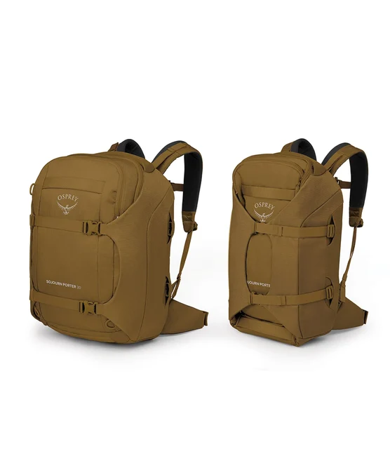 Osprey Sojourn Porter Travel 30 Ryggsäck Brindle Brown, 30L 