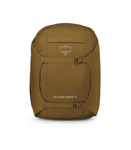 Osprey Sojourn Porter Travel 46 Ryggsäck Brindle Brown, 46L 