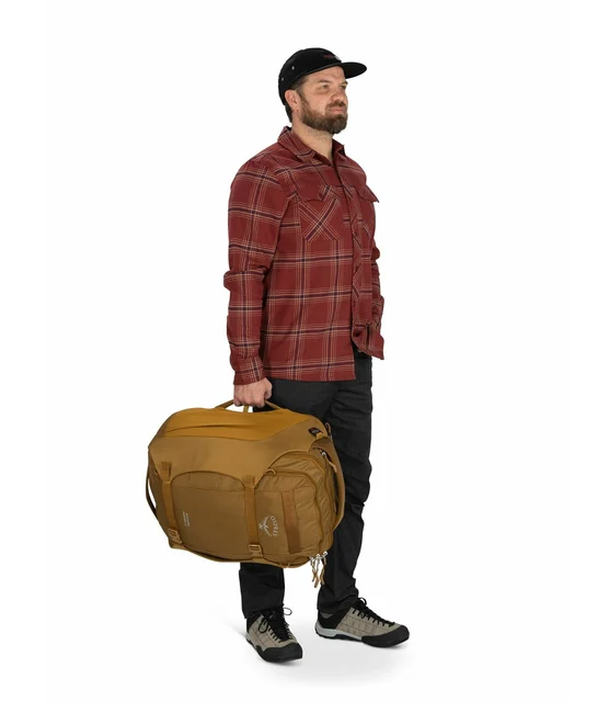Osprey Sojourn Porter Travel 46 Ryggsäck Brindle Brown, 46L 